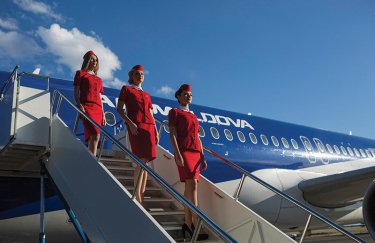 Фото: Air Moldova