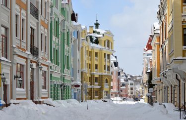 У Києві ціни навіть під час війни стабільно зростають. Фото: depositphotos ринок нерухомості, новобудови, ціни на житло, Київ