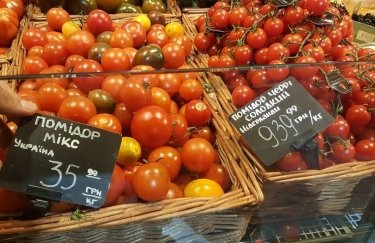 В Украине резко сократился экспорт томатов