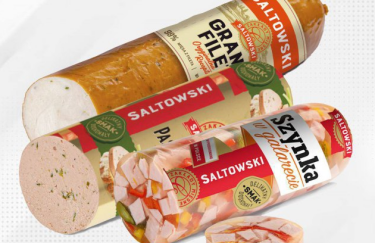 "Saltowski": у Польщі з'явився новий бренд ковбаси від українського виробника