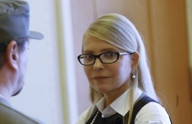 Юлия Тимошенко. Фото: facebook.com/YuliaTymoshenko