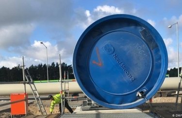 Дания разрешила строительство российского газопровода "Северный поток-2"