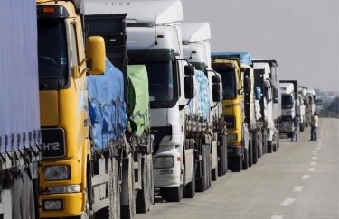 Украина вводит новый порядок импорта пищевых продуктов из ЕС