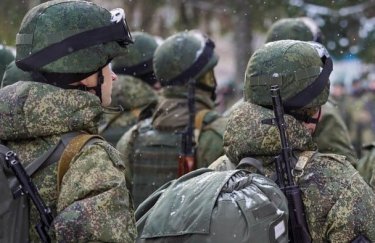 На войне в Украине РФ потеряла почти 333 тысяч военных