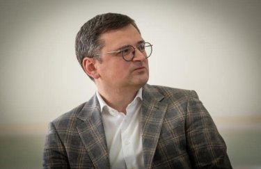 Міністр закордонних справ України Дмитро Кулеба