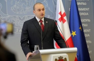 Мамука Бахтадзе. Фото: сайт правительства Грузии
