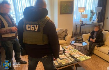 СБУ и ГБР провели обыски на объектах бывшего нардепа и российского олигарха