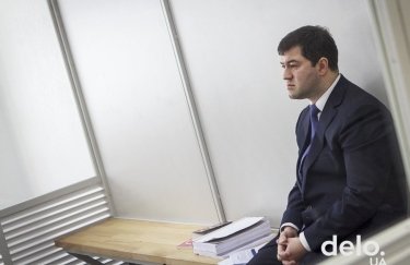 Кабмин обжаловал восстановление Насирова в должности главы ГФС — СМИ