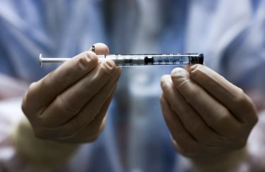 Вакцина от коронавируса. Фото: Getty Images
