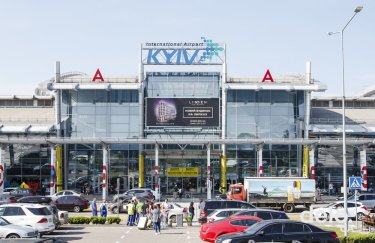 Аэропорт "Киев" (Жуляны) в сентябре закроют на 10 дней
