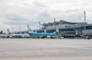 Международный аэропорт "Борисполь". Фото: Delo.ua