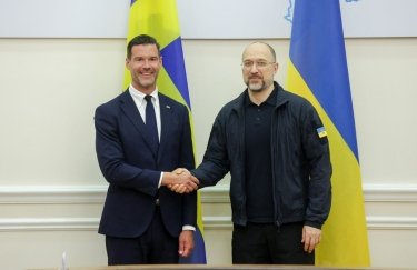 Швеция открывает в Киеве бизнес-представительство Business Sweden