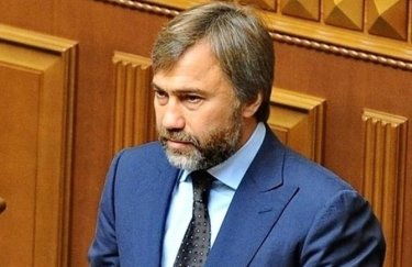 В декларациях Новинского выявили уголовное нарушение: дело передали в НАБУ