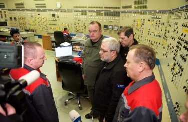 Електроенергії в Україні стало більше: ще один енергоблок під'єднали до мережі