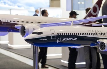 Прототип Boeing 737 Max