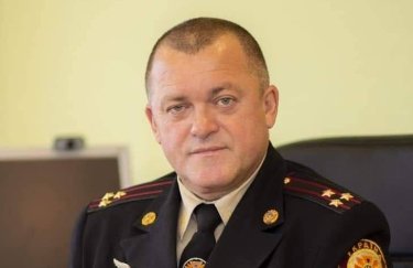 В оккупированном Энергодаре россияне похитили начальника пожарно-спасательного отряда