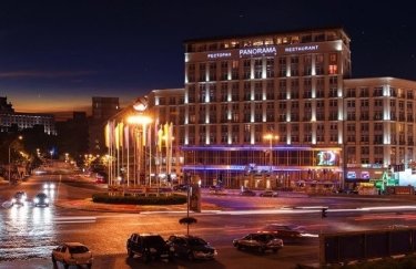 Отель "Днепр" станет первым в мире отелем для киберспорта. Фото: презентация UPEA