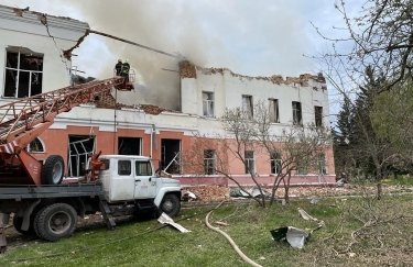 Російські війська завдали ракетного удару по Чернігівській області: є загиблі та поранені
