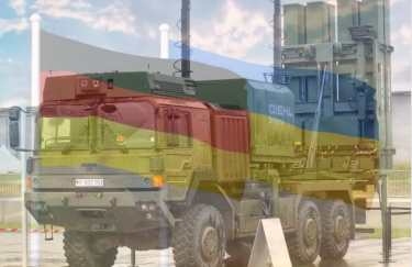 Пускова установка для ППО та ракети. Німеччина передала Україні нову допомогу