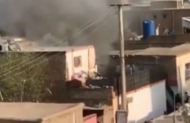 Фото: скриншот видео/Al Arabiya