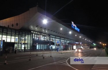 Аэропорт Кишинева. Фото: Тимофей Беспятов, Delo.ua Аэропорт Кишинев молдова