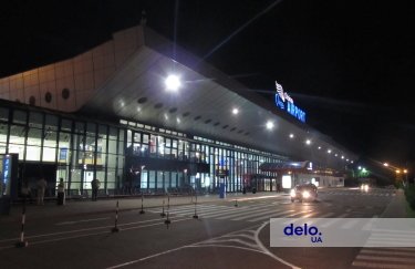Аеропорт Кишинева молдова