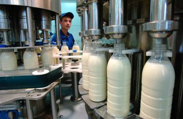 В Украине увеличилось производство молочной продукции на 2%