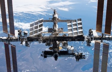 Через санкції Росія залишить Міжнародну космічну станцію