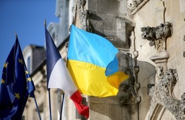 Фото: посольство Украины во Франции, Фейсбук