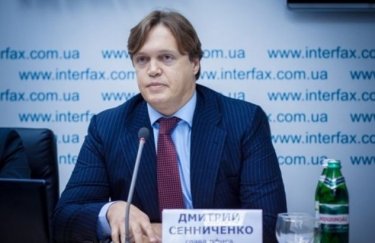 Верховна Рада не підтримала звільнення Дмитра Сенніченка з посади голови Фонду державного майна України
