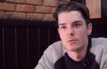 22-летний активист Роман Ратушный. Фото: Громадське 22-летний активист Роман Ратушный. Фото: Громадське