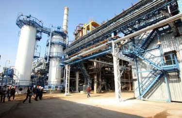 Кременчук, кременчугский нпз, ракетний обстріл