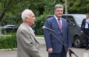 Умер бывший политзаключенный Кремля Солошенко