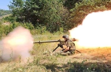 Оккупанты давят со всех сторон фронта, чтобы прорваться в большие города Донетчины