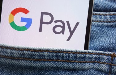 Google Pay, смартфон