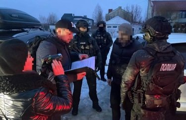 Бизнесмена Мазепу подозревают в создании преступной организации и завладении 7 га земли возле Киевской ГЭС
