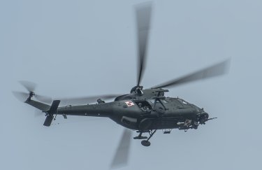Вертолет, Польша
