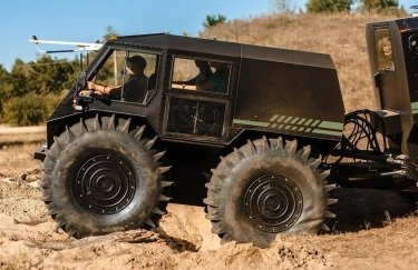 Фото: Міноборони Українська армія за час війни поповнилася більш ніж 110 новими зразками автотехніки