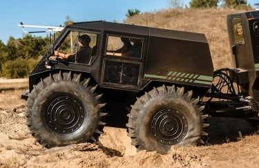 Украинская армия пополнилась более чем 110 новыми образцами автотехники