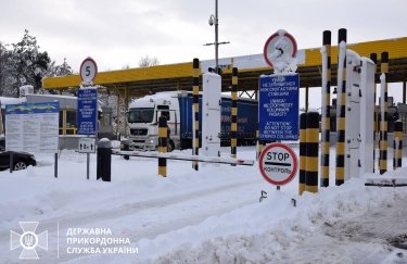 Пункт пропуска "Ягодин – Дорогуск" разблокирован: грузовики возобновили движение