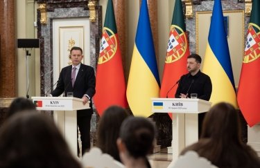 Україна та Португалія запускають спільне виробництво морських дронів