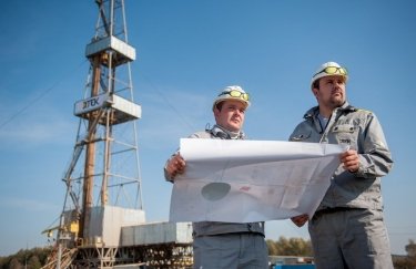 "ДТЭК Нефтегаз" победил в первом открытом аукционе на нефтегазовую площадь