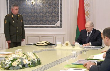 Лукашенко утвердил документ по охране границы Беларуси в 2018 году
