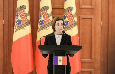 Президент Молдови приєдналася до заклику до влади Грузії відпустити Саакашвілі на лікування за кордон