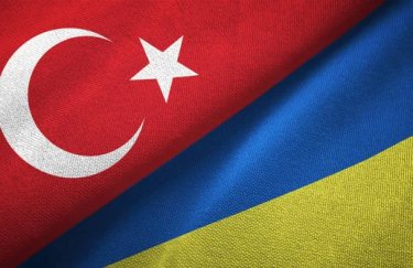 Украина, Турция, флаг, прапор, Україна, Туреччина