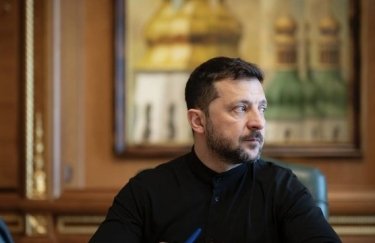 Зеленський прогнозує дефіцит бюджету РФ через санкції з 2026 року
