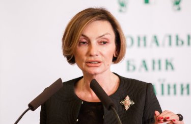 Суд временно отстранил замглавы Нацбанка Рожкову от должности