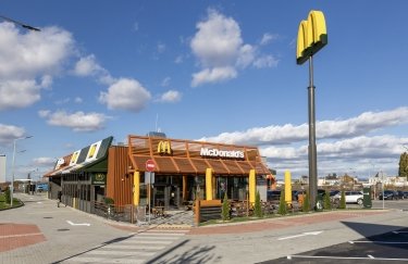 Поблизу Києва відкрився ще один McDonald’s