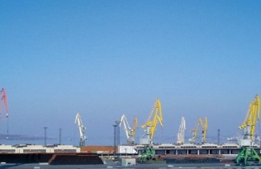Фото: пресс-служба порта "Ольвия"