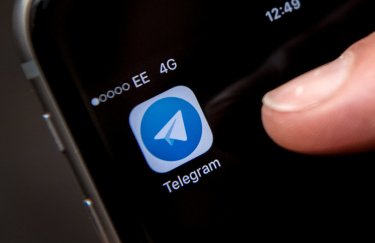 Apple начал блокировать обновления Telegram